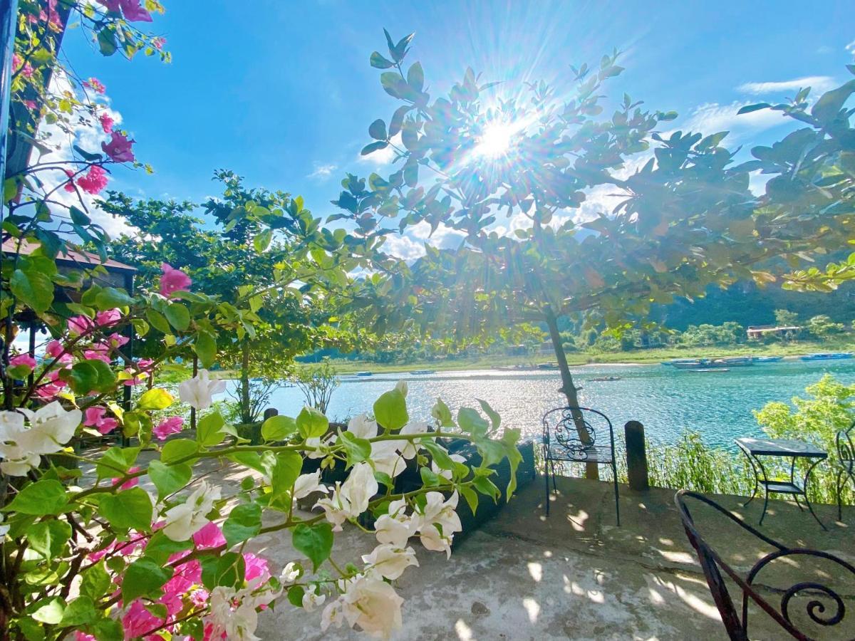 วิกตอรี โร้ด วิลลา Villa ฟ็องญา ภายนอก รูปภาพ