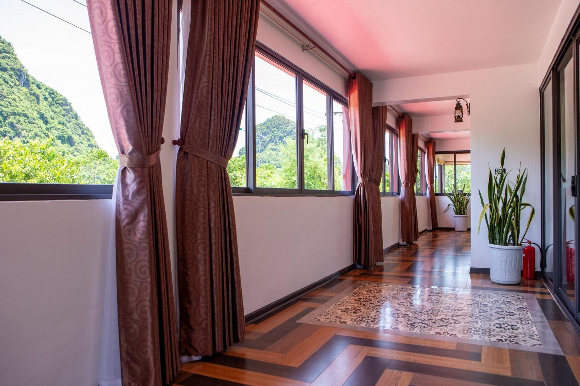 วิกตอรี โร้ด วิลลา Villa ฟ็องญา ภายนอก รูปภาพ